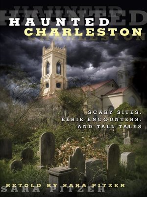cover image of Haunted Charleston